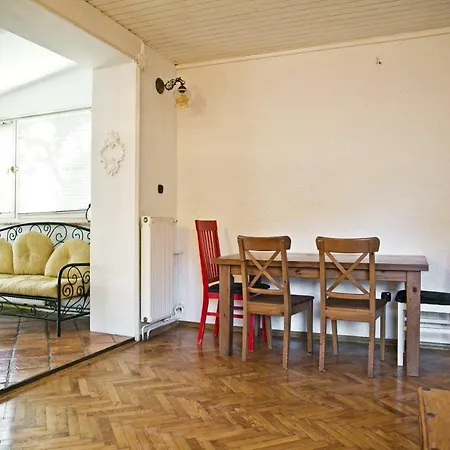 Luxury Triglavska Apartment Ljubljana
