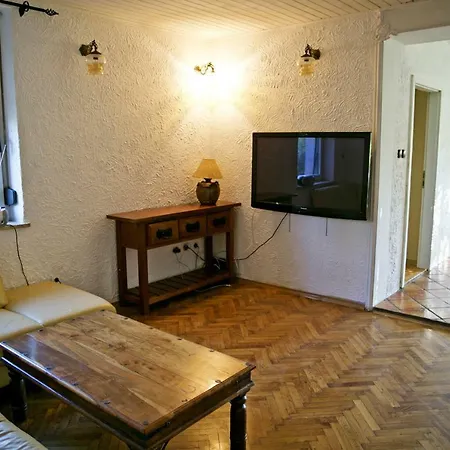 Luxury Triglavska Apartment