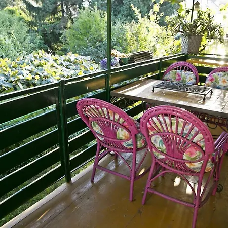 Apartment Luxury Triglavska *